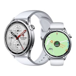 Montre - XIAOMI - Watch S5 46 mm - Écran AMOLED 148 - Cadre acier inoxydable - Autonomie 21 jours