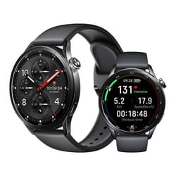 Montre connectée - XIAOMI - Watch S5 46 mm - Écran AMOLED 148 - Cadre acier inoxydable - Autonomie 21 jours