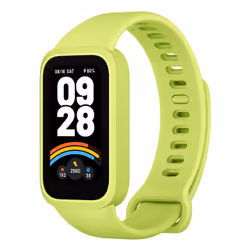 Xiaomi Smart Band 9 Active TFT Bracelet connecté 3,73 cm (1.47") Vert - Vue supplémentaire 2