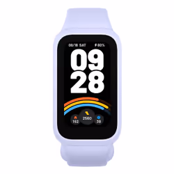 Xiaomi Smart Band 9 Active TFT Bracelet connecté 3,73 cm (1.47") Violet - Vue supplémentaire 2
