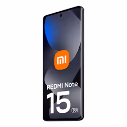Xiaomi Redmi Note 15 5G 8 Go 128 Go Noir - Vue supplémentaire 4