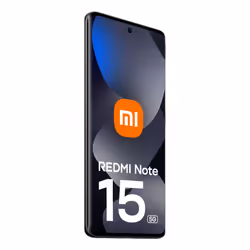 Xiaomi Redmi Note 15 256 Go Noir 5G 8 Go RAM - Vue supplémentaire 3