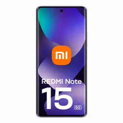 Xiaomi Redmi Note 15 5G 6 Go 128 Go Violet - Vue supplémentaire 2