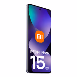 Xiaomi Redmi Note 15 5G 6 Go 128 Go Violet - Vue supplémentaire 3