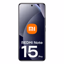 Xiaomi Redmi Note 15 Pro 17,2 cm (6.77") 4G 12 Go 512 Go 6500 mAh Noir - Vue supplémentaire 3