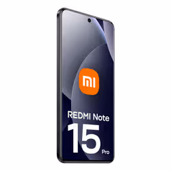 Xiaomi Redmi Note 15 Pro 17,2 cm (6.77") 4G 12 Go 512 Go 6500 mAh Noir - Vue supplémentaire 4
