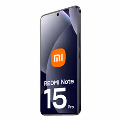 Xiaomi Redmi Note 15 Pro 17,2 cm (6.77") 4G 12 Go 512 Go 6500 mAh Noir - Vue supplémentaire 5