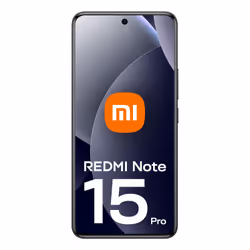 Xiaomi Redmi Note 15 Pro 8 Go 256 Go Noir - Vue supplémentaire 2