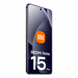Xiaomi Redmi Note 15 Pro 8 Go 256 Go Noir - Vue supplémentaire 3