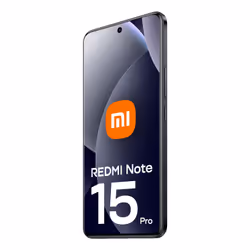 Xiaomi Redmi Note 15 Pro 8 Go 256 Go Noir - Vue supplémentaire 4