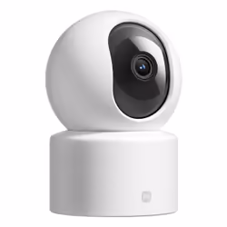 Xiaomi Smart Camera C201 Sphérique Caméra de sécurité IP Intérieure 1920 x 1080 pixels Plafond/Mur/Bureau - Vue supplémentaire 2