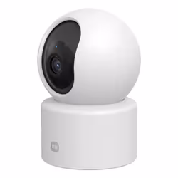 Xiaomi Smart Camera C201 Sphérique Caméra de sécurité IP Intérieure 1920 x 1080 pixels Plafond/Mur/Bureau - Vue supplémentaire 4