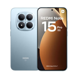 Xiaomi Redmi Note 15 Pro 5G 12 Go 512 Go Bleu