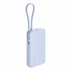 Xiaomi 67W Power Bank 10000 Lithium-Ion (Li-Ion) 10000 mAh Bleu - Vue supplémentaire 3