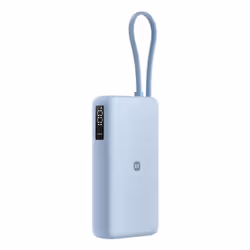 Xiaomi 67W Power Bank 20000 Lithium-Ion (Li-Ion) 20000 mAh Bleu - Vue supplémentaire 2
