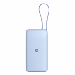 Xiaomi 67W Power Bank 20000 Lithium-Ion (Li-Ion) 20000 mAh Bleu - Vue supplémentaire 3