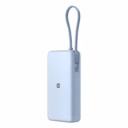 Xiaomi 67W Power Bank 20000 Lithium-Ion (Li-Ion) 20000 mAh Bleu - Vue supplémentaire 5