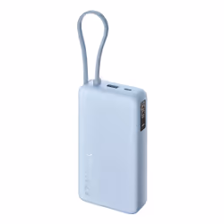 Xiaomi 67W Power Bank 20000 Lithium-Ion (Li-Ion) 20000 mAh Bleu - Vue supplémentaire 6