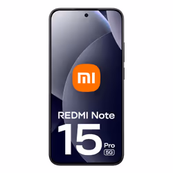 Xiaomi Redmi Note 15 Pro 5G 256 Go Noir 8 Go RAM - Vue supplémentaire 2