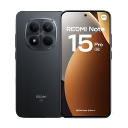 Xiaomi Redmi Note 15 Pro 5G 12 Go 512 Go Noir