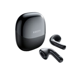 XIAOMI Buds 6 - Écouteurs Bluetooth Wireless - Réduction Active du Bruit - Son Harman - Noir