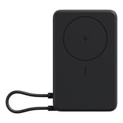 Xiaomi BHR08P9GL banque d'alimentation électrique Lithium-Ion (Li-Ion) 5900 mAh Recharge sans fil Gris