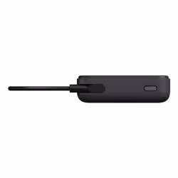 Xiaomi BHR08P9GL banque d'alimentation électrique Lithium-Ion (Li-Ion) 5900 mAh Recharge sans fil Gris - Vue supplémentaire 3