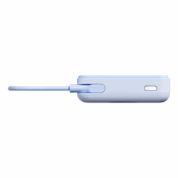 Xiaomi BHR08PCGL banque d'alimentation électrique Lithium-Ion (Li-Ion) 5900 mAh Recharge sans fil Bleu - Vue supplémentaire 4