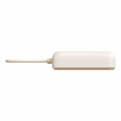 Xiaomi BHR08PBGL banque d'alimentation électrique Lithium-Ion (Li-Ion) 5900 mAh Recharge sans fil Beige - Vue supplémentaire 3