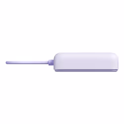 Xiaomi BHR08PAGL banque d'alimentation électrique Lithium-Ion (Li-Ion) 5900 mAh Recharge sans fil Violet - Vue supplémentaire 3
