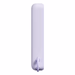 Xiaomi BHR08PAGL banque d'alimentation électrique Lithium-Ion (Li-Ion) 5900 mAh Recharge sans fil Violet - Vue supplémentaire 5