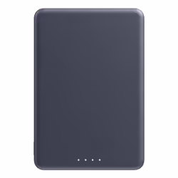 Xiaomi BHR08PMGL banque d'alimentation électrique Lithium-Ion (Li-Ion) 5000 mAh Recharge sans fil Noir - Vue supplémentaire 2