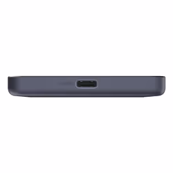 Xiaomi BHR08PMGL banque d'alimentation électrique Lithium-Ion (Li-Ion) 5000 mAh Recharge sans fil Noir - Vue supplémentaire 5