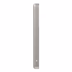 Xiaomi Super Slim Magnetic Power Bank 5000 Lithium-Ion (Li-Ion) 5000 mAh Recharge sans fil Sable - Vue supplémentaire 4