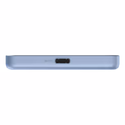 Xiaomi Super Slim Magnetic Power Bank 5000 Lithium-Ion (Li-Ion) 5000 mAh Recharge sans fil Bleu - Vue supplémentaire 3