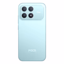 POCO F8 Pro 12 Go 512 Go Bleu - Vue supplémentaire 2