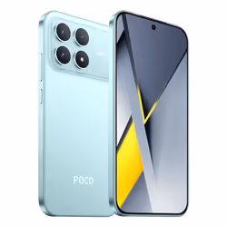 POCO F8 Pro 12 Go 512 Go Bleu - Vue supplémentaire 3