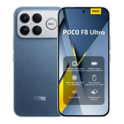 POCO F8 Ultra 12 Go 256 Go Bleu