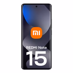 Xiaomi Redmi Note 15 8 Go 128 Go Noir - Vue supplémentaire 2