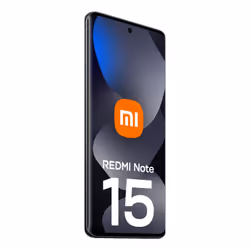 Xiaomi Redmi Note 15 8 Go 128 Go Noir - Vue supplémentaire 3