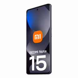 Xiaomi Redmi Note 15 8 Go 128 Go Noir - Vue supplémentaire 4