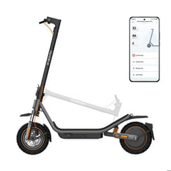 Trottinette électrique - Xiaomi - Electric Scooter 6 Pro - 1000 W max - 12 - Autonomie 70 km - Vitesse max 25km/h - Noir