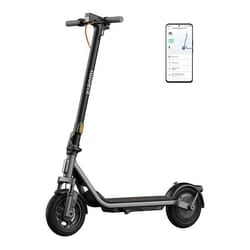 Trottinette électrique - Xiaomi - Electric Scooter 6 Lite - 500 W max - 10 - Autonomie 25 km - Vitesse max 25km/h - Noir
