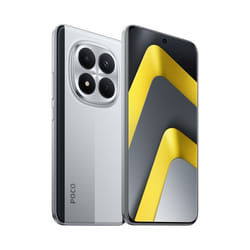 POCO M8 5G Argent 8 GO + 256 GO Snapdragon® 6 Gen 3