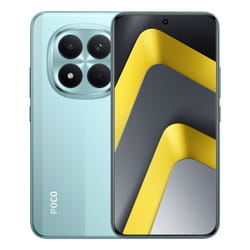 Xiaomi POCO M8 Pro 5G 17,4 cm (6.83") Double SIM USB Type-C 8 Go 256 Go 6500 mAh Vert