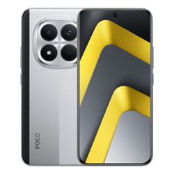 POCO M8 Pro 5G 8 Go 256 Go Argent