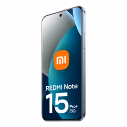 Xiaomi Redmi Note 15 Pro+ 5G 8 Go 512 Go Bleu - Vue supplémentaire 4