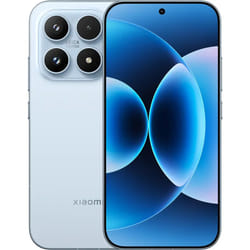 Xiaomi 17 16 cm (6.3") Double SIM 5G USB Type-C 12 Go 256 Go 6330 mAh Bleu