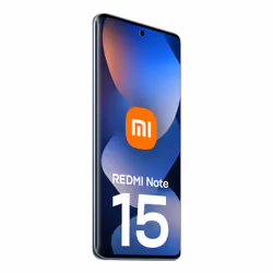 Xiaomi Redmi Note 15 256 Go Bleu Glacier 8 Go RAM AMOLED 6.77" - Vue supplémentaire 3
