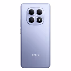 Xiaomi Redmi Note 15 4G 17,2 cm (6.77") Double SIM hybride Android 15 USB Type-C 8 Go 256 Go 6000 mAh Violet - Vue supplémentaire 5